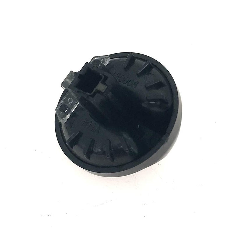 Syconeer Set of 3 AC Air Conditioner Climate Control Knob Switch for 2000-2006 Toyota Tundra Replaces OE 55905-0C010 559050C010 - Image 4